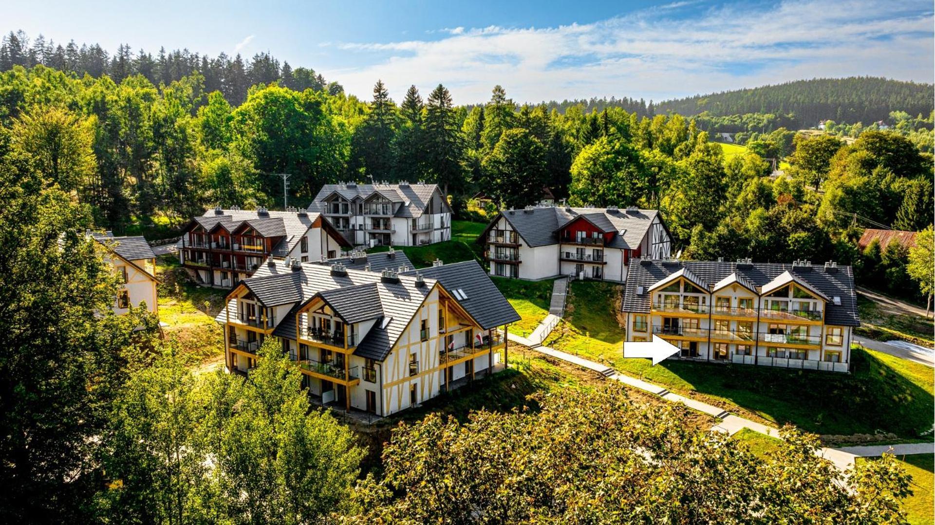 Trevilles Silent Апартаменти *