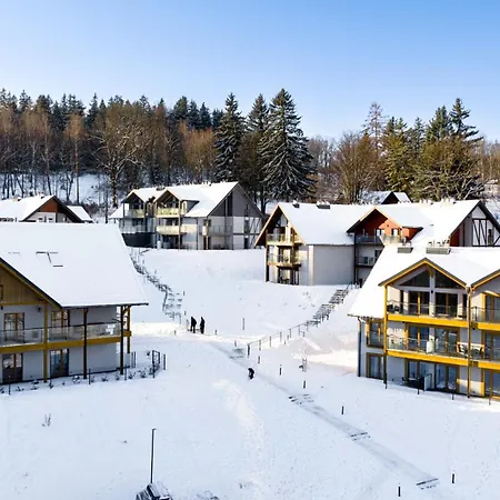 Trevilles Apartamenty Silent Szklarska Poreba Exterior photo