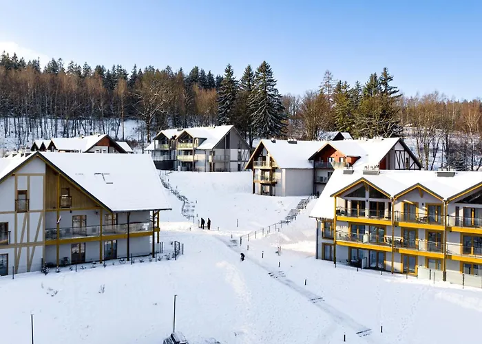 Trevilles Apartamenty Silent