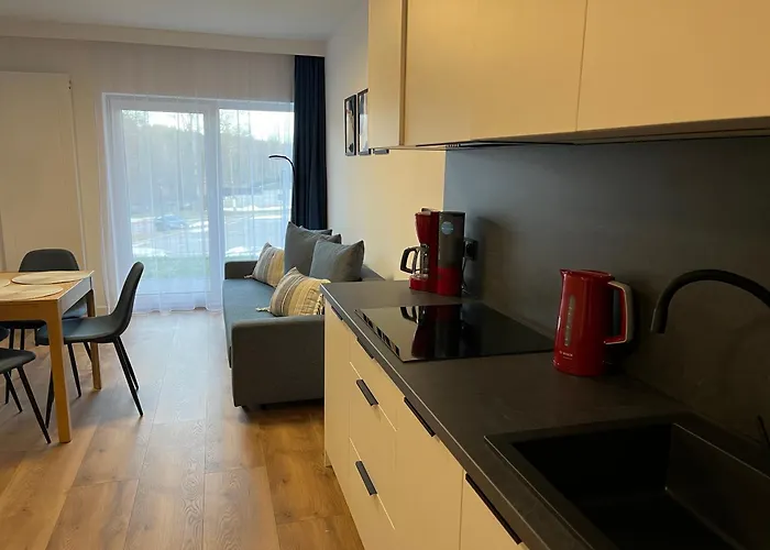 Trevilles Apartamenty Silent