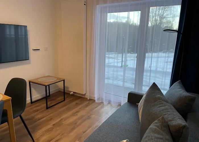 Trevilles Apartamenty Silent