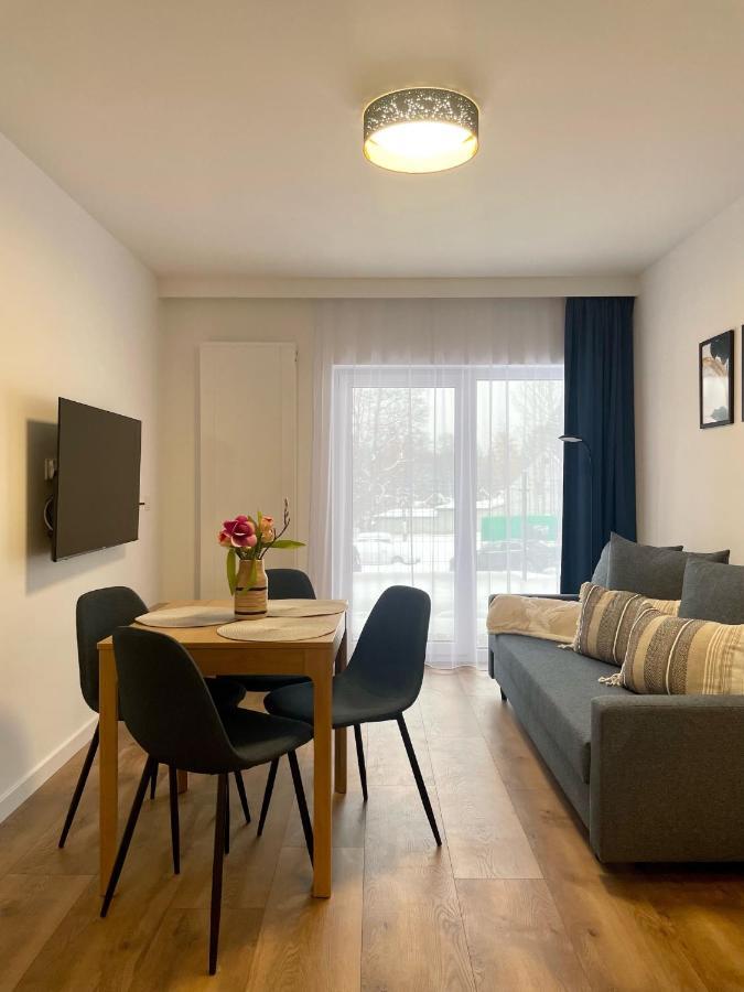 Trevilles Silent Apartment