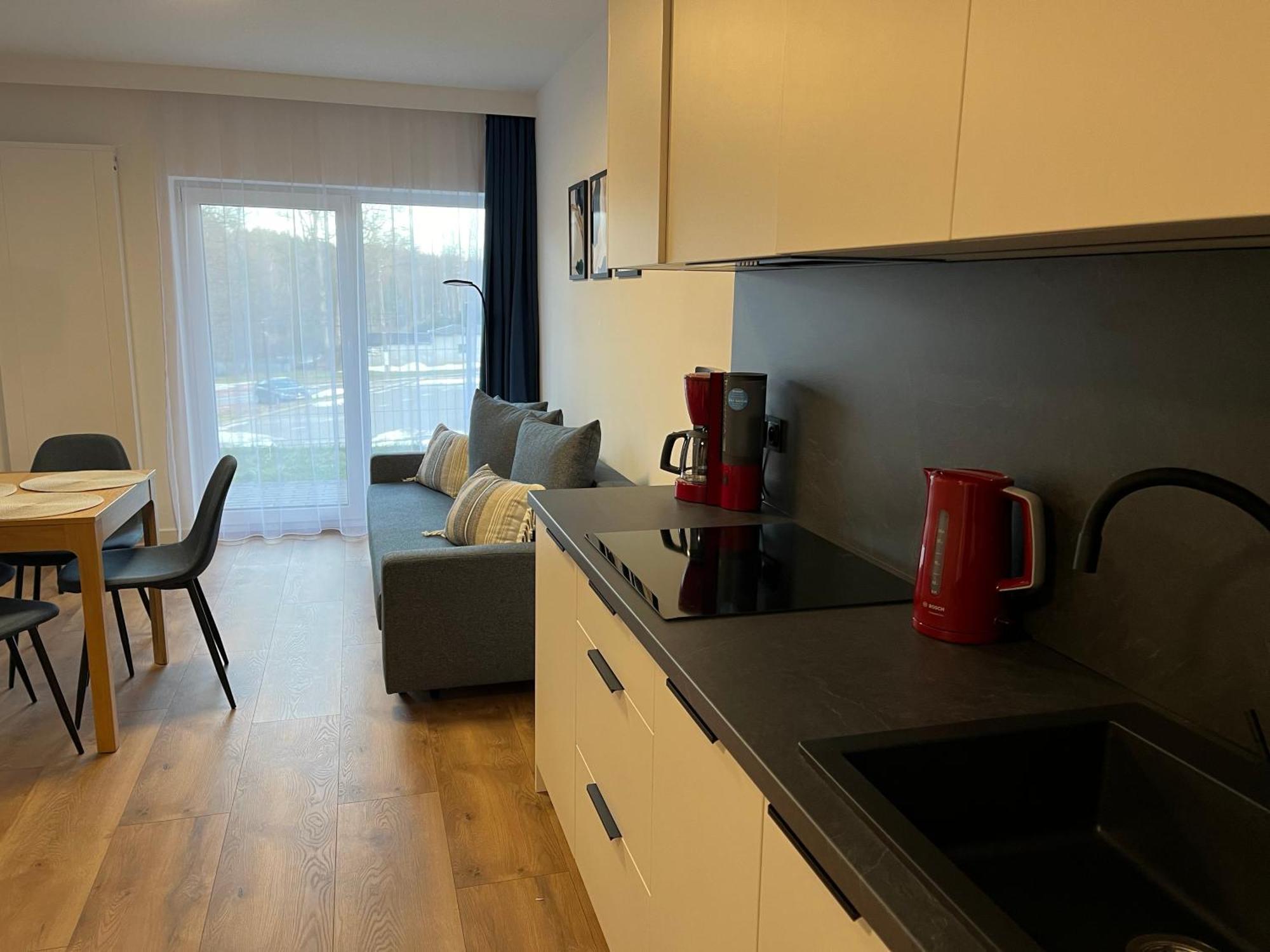 Apartment Trevilles Silent