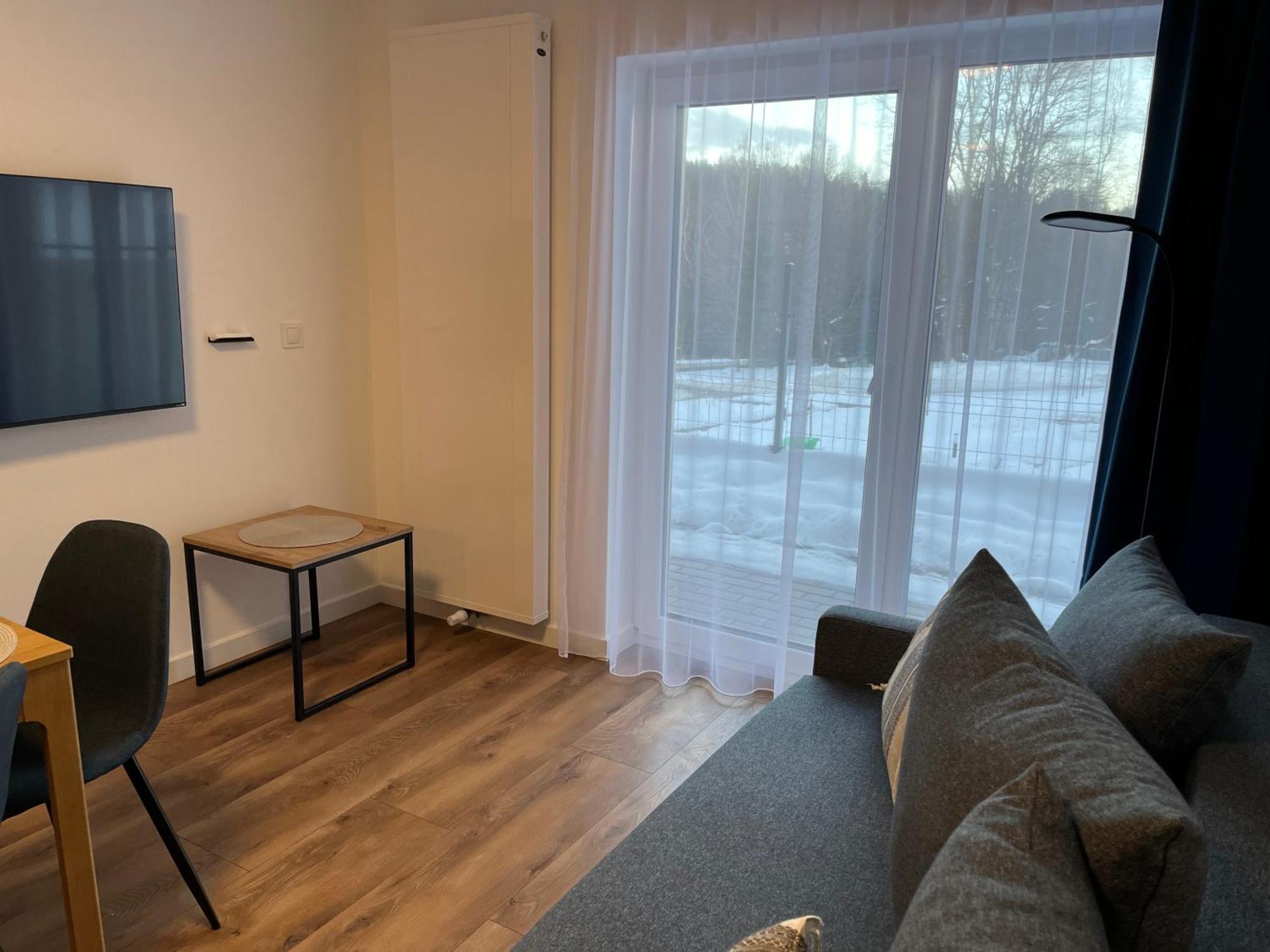Trevilles Silent Apartment *